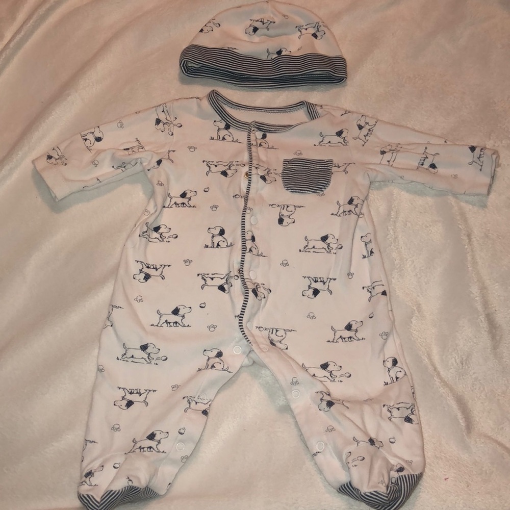 ADORABLE MATCHING SET